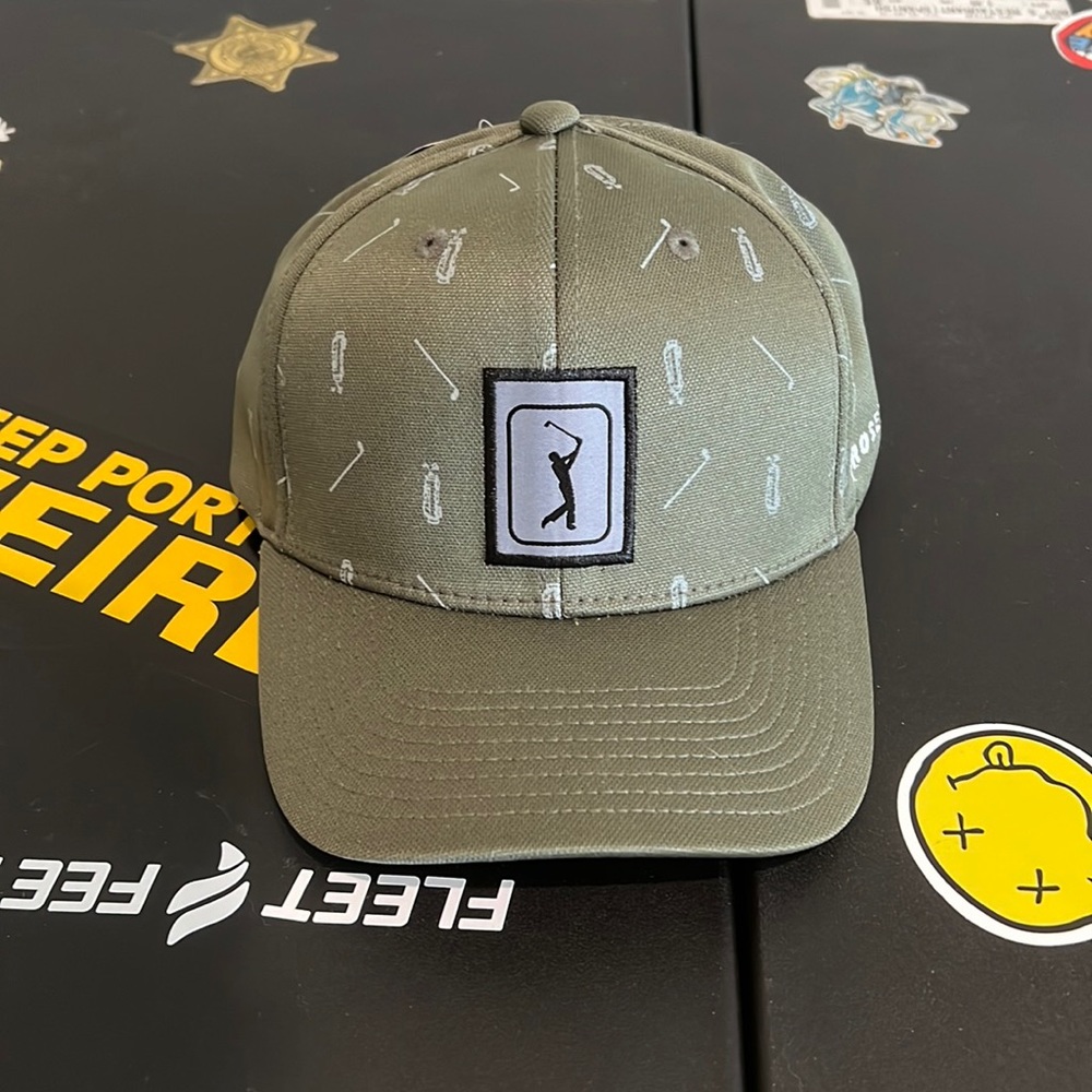 PGA Tour PROSERIES Stretch Cap